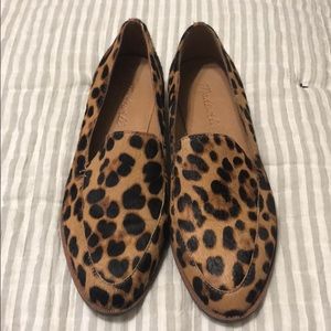 Madewell loafer